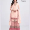 Launching Alizeh Almora Vol 6 Georgette Designer Salwar Kameez Collection Wholesale 2026