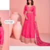 Stylish Sayuri Mayuri Chinon Silk Designer Gown With Dupatta Collection Wholesale 2026