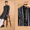 Stylish Shubhvastra Modern Ethnics 3 Viscose Rayon Mens Kurta Collection Wholesale 2026