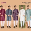 Stylish Shubhvastra Modern Ethnics 3 Viscose Rayon Mens Kurta Collection Wholesale 2026
