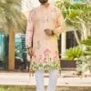 Beautiful Blue Hills Paarv Rayon Embroidered Mens Kurta With Pyjama Wholesale 2026