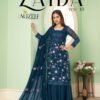 Alizeh Zaida Vol 10 Georgette Designer Salwar Suit Collection Wholesale