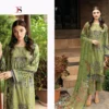 Deepsy Cheveron 14 Cotton Dupatta Pakistani Salwar Suits Wholesale