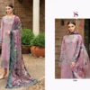 Deepsy Cheveron 14 Cotton Dupatta Pakistani Salwar Suits Wholesale