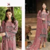 Deepsy Cheveron 14 Cotton Dupatta Pakistani Salwar Suits Wholesale