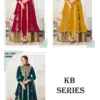 Beautiful Kb 1083 Colors Designer Embroidered Salwar Suits Collection Wholesale 2026