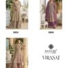 Buy Sayuri Virasat Georgette Designer Salwar Kameez Collection Wholesale 2026