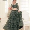 Alizeh Bridal Heritage 1004 Designer Lehenga Choli Collection Wholesale
