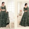 Beautiful Alizeh Bridal Heritage 1004 Designer Lehenga Choli Collection Wholesale 2026