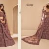 Beautiful Alizeh Bridal Heritage 1004 Designer Lehenga Choli Collection Wholesale 2026