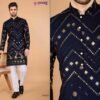 Stylish Shubhvastra Heritage Vastra Viscose Rayon Mens Kurta Collection Wholesale 2026