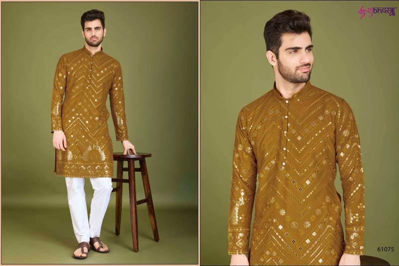 Stylish Shubhvastra Heritage Vastra Viscose Rayon Mens Kurta Collection Wholesale 2026