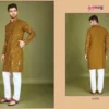 Stylish Shubhvastra Heritage Vastra Viscose Rayon Mens Kurta Collection Wholesale 2026