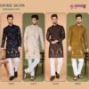 Stylish Shubhvastra Heritage Vastra Viscose Rayon Mens Kurta Collection Wholesale 2026