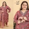 Buy Moksh Big Size Royal Vol 2 Lichi Viscose Kurti Bottom With Dupatta Wholesale 2026