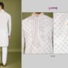 Beautiful Shubhvastra Indo Vastra Viscose Silk Mens Kurta With Dupatta Wholesale 2026