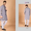 Beautiful Shubhvastra Indo Vastra Viscose Silk Mens Kurta With Dupatta Wholesale 2026