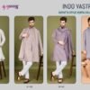 Beautiful Shubhvastra Indo Vastra Viscose Silk Mens Kurta With Dupatta Wholesale 2026