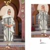 Buy Eba Kase Black And White Chinon With Embroidered Salwar Kameez Wholesale 2026
