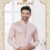 Outluk Wedding Collection Vol 34 Cotton Kurta With Pajama Collection Wholesale