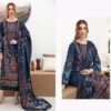 Launching Deepsy Chevron 15 Cotton Dupatta Pakistani Salwar Suit Collection Wholesale 2026