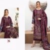 Launching Deepsy Chevron 15 Cotton Dupatta Pakistani Salwar Suit Collection Wholesale 2026