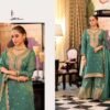 Launching Eba Safroon Vol 3 Simar Embroidered Ready Made Suits Collection Wholesale 2026