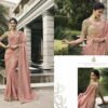 Launching Sulakshmi Bridal Heritage - 4012 Tissue Silk Embroidery Worked Saree Collection Wholesale 2026