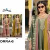 Buy Your Choice Orra 6 Chinon Digital Printed Salwar Suits Collection Wholesale 2026