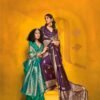 Rajtex Karnival Park Handloom Weaving Silk Saree Collection Wholesale