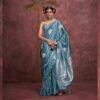 Buy Rajtex Kanthkala Panther Handloom Weaving Sarees Collection Wholesale 2026
