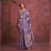 Buy Rajtex Kanthkala Panther Handloom Weaving Sarees Collection Wholesale 2026