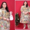 Latest Moksh Big Size Co Ord Set Vol 3 Vertical Western Collection Wholesale 2026