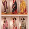 Latest Rajtex Kadiyal Silk Handloom Weaving Silk Sarees Collection Wholesale 2026