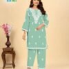 Launching Blue Hills Wonder Vol 3 Rayon Kurti With Bottom Collection Wholesale 2026