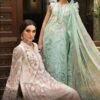 Deepsy Maria B Voyage Lawn 25 Cotton Dupatta Pakistani Suit Wholesale