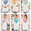 Latest Blue Hills Gulmarg Rayon Woolen Work Side Cut Short Kurti Wholesale 2026