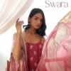 Alizeh Swara Organza Designer Salwar Suit Collection Wholesale
