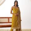 Launching Alizeh Swara Organza Designer Salwar Suit Collection Wholesale 2026