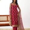 Launching Alizeh Swara Organza Designer Salwar Suit Collection Wholesale 2026