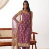Launching Alizeh Swara Organza Designer Salwar Suit Collection Wholesale 2026