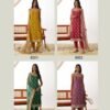 Launching Alizeh Swara Organza Designer Salwar Suit Collection Wholesale 2026