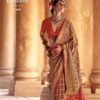 Buy Kreshva Ratnamani Pv Silk Traditional Patola Designer Saree Wholesale 2026
