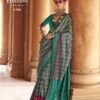Buy Kreshva Ratnamani Pv Silk Traditional Patola Designer Saree Wholesale 2026