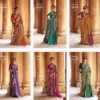 Buy Kreshva Ratnamani Pv Silk Traditional Patola Designer Saree Wholesale 2026
