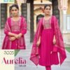 Launching Blue Hills Aurelia Vol 3 Rayon Kurti Bottom With Dupatta Collection Wholesale 2026