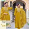 Launching Blue Hills Aurelia Vol 3 Rayon Kurti Bottom With Dupatta Collection Wholesale 2026