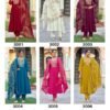 Launching Blue Hills Aurelia Vol 3 Rayon Kurti Bottom With Dupatta Collection Wholesale 2026