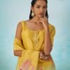 Alizeh Jasmine Fancy Crush Designer Salwar Suit Collection Wholesale