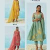 Buy Alizeh Jasmine Fancy Crush Designer Salwar Suit Collection Wholesale 2026